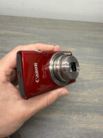 Canon Powershot ELPH 180 20MP Digital Camera 8X Zoom Red With Accessories - Image 16