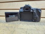 Canon EOS 80D with Canon Zoom Lens 18-55mm & 55-250mm & Accessories - Image 16