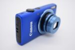 Canon PowerShot ELPH 115 IS Digital Camera Blue 16.0MP 5x Optical Zoom - Image 10