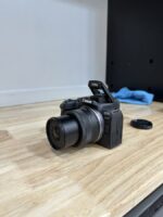 Canon EOS R10 24.2MP Mirrorless Camera - Black (RF-S 18-45mm f/4.5-6.3 IS STM) - Image 3