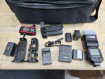 Canon EOS 80D with Canon Zoom Lens 18-55mm & 55-250mm & Accessories - Image 7