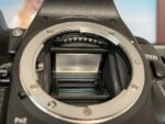 Nikon D7500 D 7500 SLR Film Camera DX SLR Camera 20.9 MP Body Near Mint Condition - Image 5