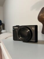 Canon PowerShot SX740 HS 20.3MP Point & Shoot Digital Camera Black - PRE OWNED - Image 7