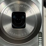 Canon PowerShot ELPH 180 20MP Digital Camera Silver Mint EUC - Image 4