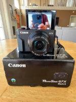 Canon G7x Mark II 20.1MP Digital Camera 4.2x Optical Zoom Full-HD BUNDLE - Image 6