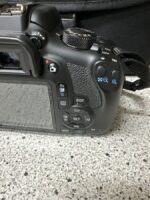 Canon EOS Rebel T6 Camera & 18-55mm Lens & 75-300 Lens + BAG (E14001913) - Image 23