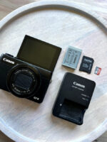 Canon PowerShot G7 X Mark I Black 4.2x Optical Zoom 20.2 MP Digital Camera - Image 3
