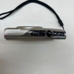Canon PowerShot IXY 650 Elph 360 HS Compact Digital Camera Silver - Image 7