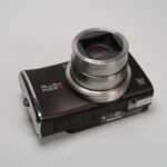 Canon PowerShot SX200 IS 12.1MP 12x Digital Camera Brown - Image 28