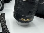 Nikon D3300 24.2MP Digital SLR Camera  18-55mm/55-200mm Wireless Mobil Adapter - Image 5