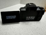 Canon EOS M50 Mark II 4K 24.1MP 15-45mm Lens Digital Camera With Extras - Image 14