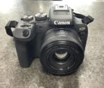 CANON EOS-R10 MIRRORLESS CAMERA - Image 4