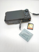 Canon PowerShot SX700 HS 16.1MP Digital Camera - Image 15