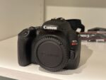 Canon EOS Rebel SL3 250D DSLR Camera (Body) Black - Image 4