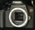 Canon EOS Rebel T7 DSLR Camera with EF18-55mm and EF 75-300mm Lenses - Image 28