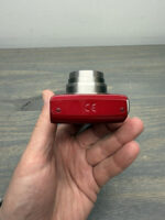 Canon Powershot ELPH 180 20MP Digital Camera 8X Zoom Red With Accessories - Image 10