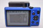 Canon PowerShot ELPH 115 IS Digital Camera Blue 16.0MP 5x Optical Zoom - Image 7