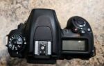 Nikon D7500 20.9MP Digital SLR Camera - Black (Body Only) - Image 3