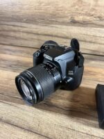 Canon EOS 250D 24.1MP Digital SLR Camera W/ 18-55mm f/3.5-5.6 III Lens & Charger - Image 12