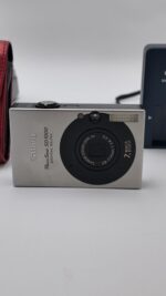 Canon PowerShot Digital ELPH SD1000 / IXUS 70 Digital Camera BUNDLE! - Image 17