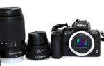 Nikon Z 50 20.9MP with 16-50mm + 50-250mm Lenses Kit Mirrorless Camera - Image 2