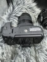 Canon EOS 77D 24.2 MP Digital SLR Camera with EF-S 18-55mm & EF-S 55-250mm Lenses - Image 31