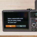 Canon PowerShot SX620 HS 20.2MP Digital Camera - Black *GOOD/TESTED* - Image 11