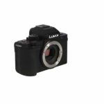 (Open Box) Panasonic LUMIX G100 20.3MP Mirrorless Camera - Black (Body Only) - Image 8
