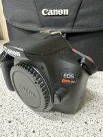 Canon EOS Rebel T6 Camera & 18-55mm Lens & 75-300 Lens + BAG (E14001913) - Image 11