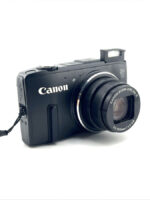 Canon PowerShot SX280 HS Digital Camera Black 20x Zoom 12.1MP - Image 4
