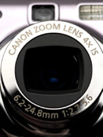 Canon PowerShot A1100 IS 12.1 MP Digital Camera - RARE PINK - MINT! - Image 2