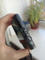 Canon PowerShot ELPH 110 HS Black 16.0MP Digital Camera - Image 8
