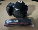 Canon EOS Rebel SL3 24.1MP Digital Camera Black w/ 18-55mm Lens Low Shutter - Image 7