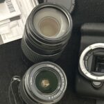 Canon EOS Rebel T7 DSLR Camera with EF18-55mm and EF 75-300mm Lenses - Image 34