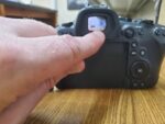 Canon EOS R6 Mark II 24.2MP Mirrorless Camera W/Canon 35 Lens(ShutterCount:8668) - Image 13