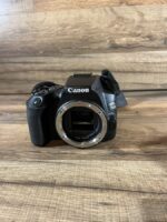 Canon EOS 250D 24.1MP Digital SLR Camera W/ 18-55mm f/3.5-5.6 III Lens & Charger - Image 31