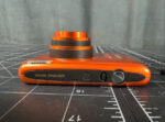 Canon PowerShot SD1400 IS Orange 14.1MP 4x Zoom Compact Digital Camera - Image 9