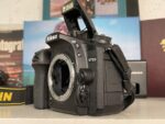 Nikon D7500 D 7500 SLR Film Camera DX SLR Camera 20.9 MP Body Near Mint Condition - Image 7