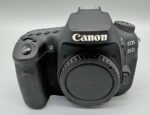 Canon EOS 90D 32.5 MP Digital SLR DSLR Camera Body - Shutter Count: 9,000