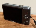 Canon PowerShot ELPH 100 HS / IXUS 115 HS 12.1MP Digital Camera - Image 5