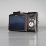 Canon PowerShot SX200 IS 12.1MP 12x Digital Camera Brown - Image 18
