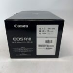 Canon EOS R10 24.2MP Mirrorless DSLR - Image 99