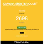 Nikon D7500 20.9MP Digital SLR Camera - Black (Body Only) - Image 8