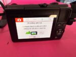 Canon EOS M200 Compact Mirrorless 4K Digital Camera w/EF-M 15-45mm Lens - Black - Image 23