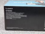 Panasonic LUMIX G100 4k Mirrorless Camera, Micro Four Thirds, 12-32mm Lens, Grip - Image 7