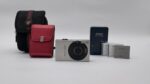 Canon PowerShot Digital ELPH SD1000 / IXUS 70 Digital Camera BUNDLE!