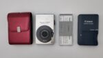 Canon PowerShot Digital ELPH SD1000 / IXUS 70 Digital Camera BUNDLE! - Image 11