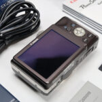 Canon PowerShot SX200 IS 12.1MP 12x Digital Camera Brown - Image 6