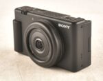 Sony ZV-1F 20.1MP 4K f/2 Vlogging Digital Camera - Black - Image 7