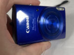 Canon PowerShot ELPH 190 IS 20.0 MP Digital Camera - Blue - Image 20
